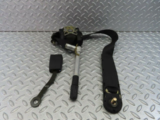 9277 Mercedes-Benz C124 300CE Coupe Front Left Seat Belt With Buckle 1248604369