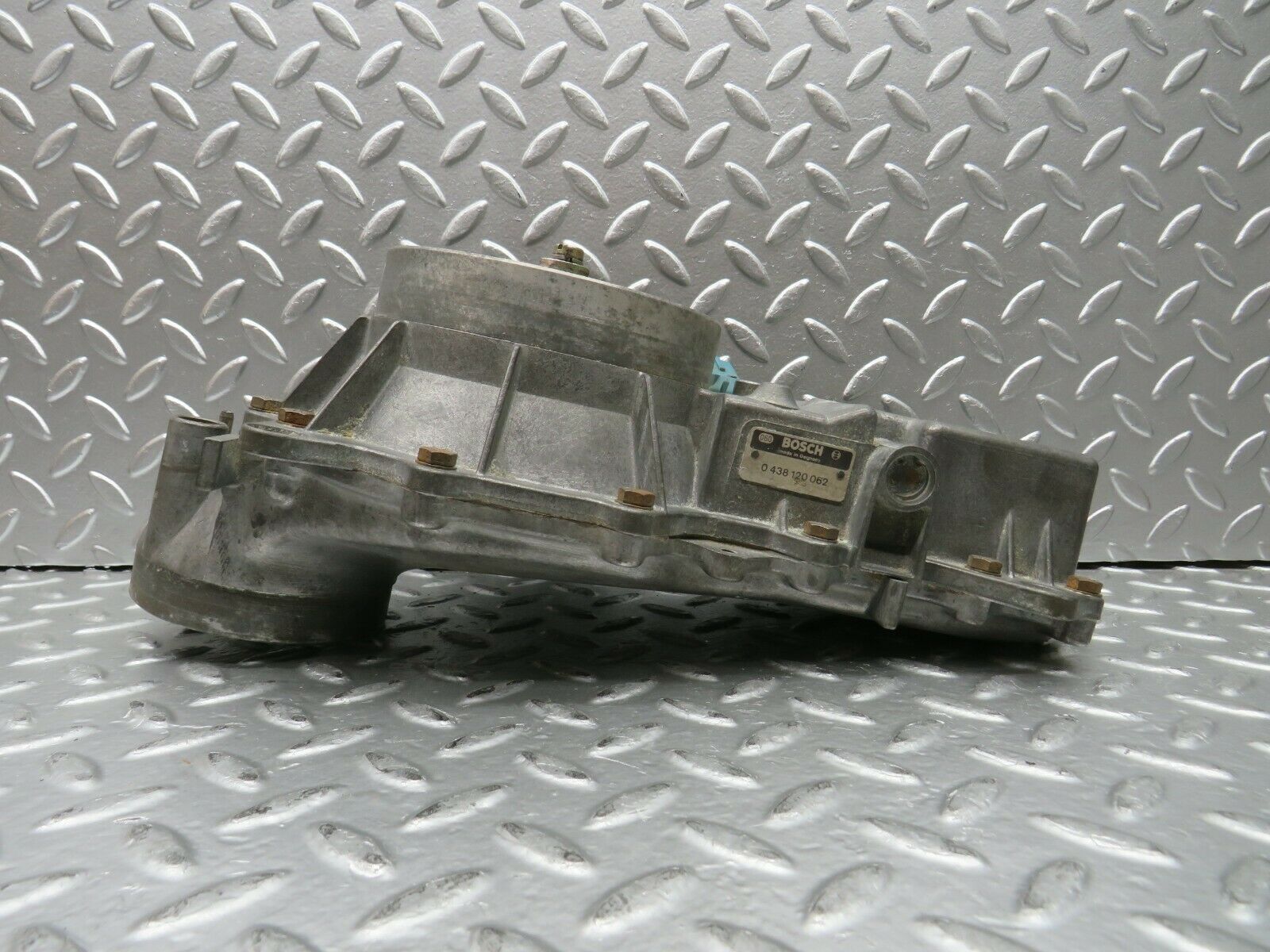 22881 Mercedes-Benz C107 450SLC Coupe Air Flow Mass Meter Sensor Bosch 0438120062