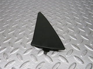 W201 Baby Benz mirror triangle cover left side used OEM