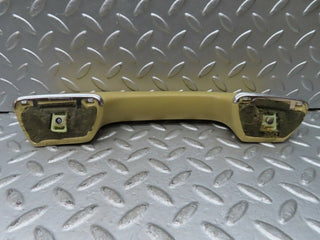 W123 interior door handle right side beige used OEM