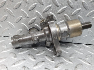 W126 brake master cylinder used OEM