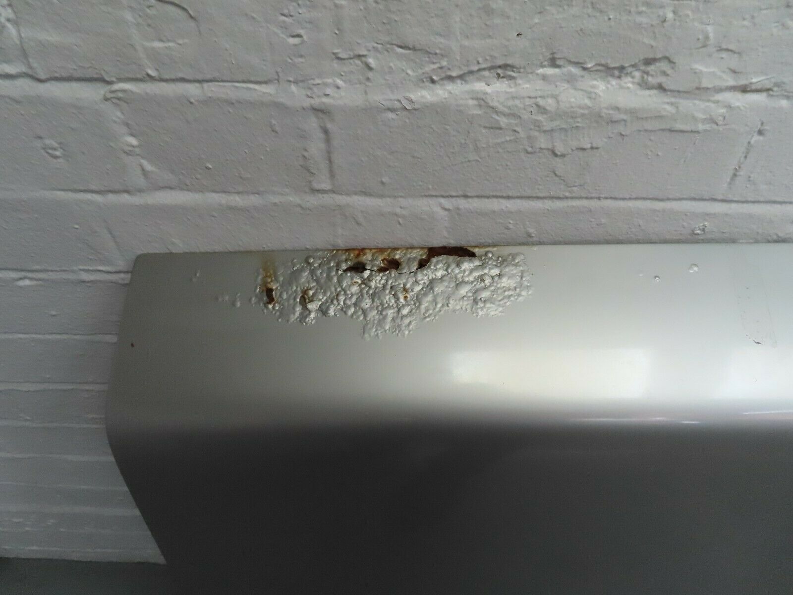 6861 Mercedes-Benz C107 350SLC Coupe Boot Lid Trunk Door