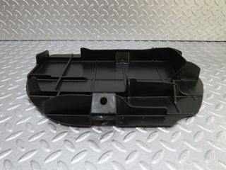 W124 firewall cover front floor lining used OEM