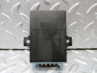 21716 Mercedes-Benz W126 300SE Heating Control Unit Bosch 0008221403