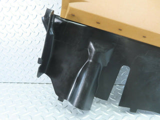 W123 Coupe under dash panel right side used OEM