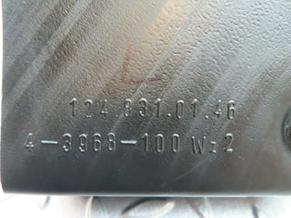 W124 heater air duct vent left side used OEM