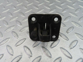 W123 Coupe bonnet lock catch used OEM