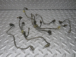 32717 Mercedes-Benz S124 300TE Wagon Fuel Line Hose Set