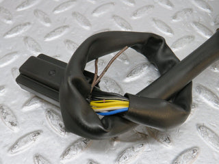 W124 Cabriolet indicator wiper stalk used OEM