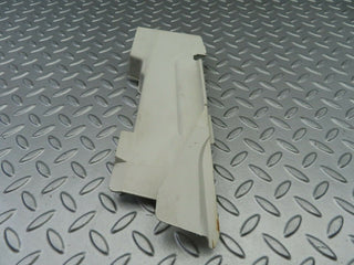 W124 Wagon lock cover front right used OEM