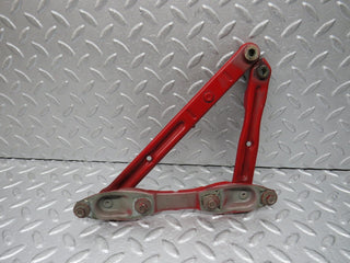 W201 Baby Benz bonnet hinge left side used OEM