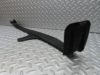 W123 cable channel cover rear left used OEM