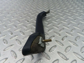 W201 Baby Benz interior door handle right blue used OEM