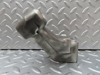 W116 engine mount bracket left side used OEM