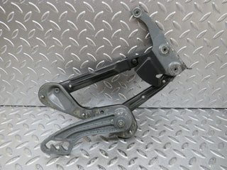 W124 Coupe bonnet hinge right side used OEM