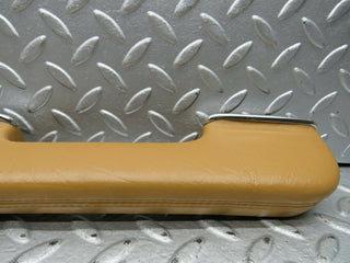 W123 Wagon rear right door handle palomino used OEM