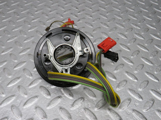 38411 Mercedes-Benz R129 280SL Coupe Steering Wheel Contact Plate 1404600049