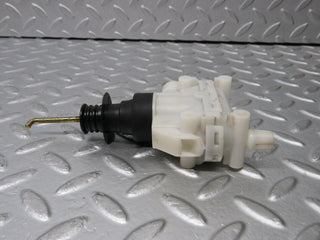 R129 SL door lock vacuum actuator left/right used OEM
