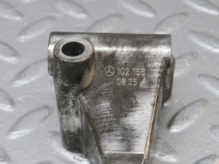 36576 Mercedes-Benz W201 190E 2.0L Alternator Generator Support Bracket 1021550835