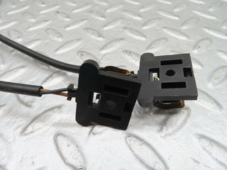 W140 sun visor lighting contact switch used OEM
