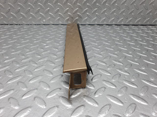 41486 Mercedes-Benz W124 200E Under Headlight Trim Right Side 1248850385