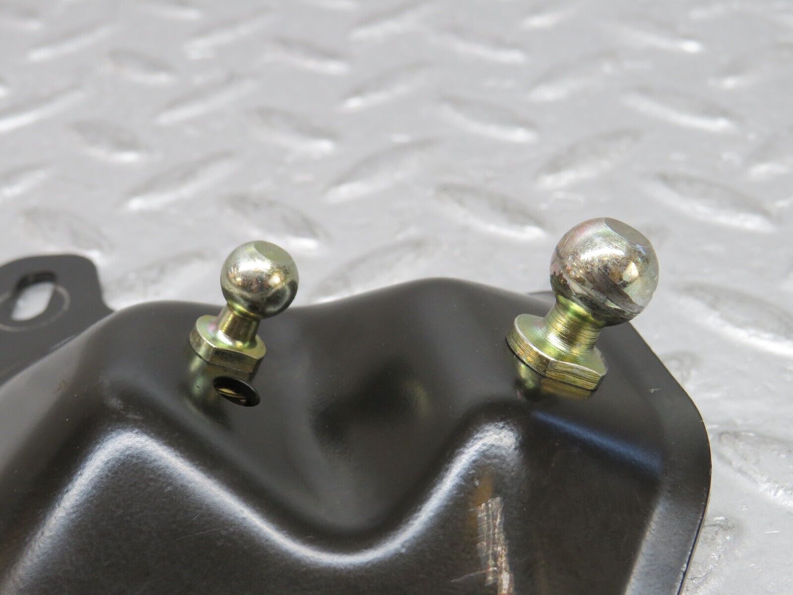 37822 Mercedes-Benz A124 320E Cabriolet Soft Top Support Bracket Right Side