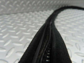 6639 Mercedes-Benz S124 E220 Wagon Front Right Cloth Covered Door Seal