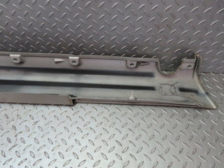 19750 Mercedes-Benz C140 CL420 Coupe Side Skirt Left Side Silver 1406901540