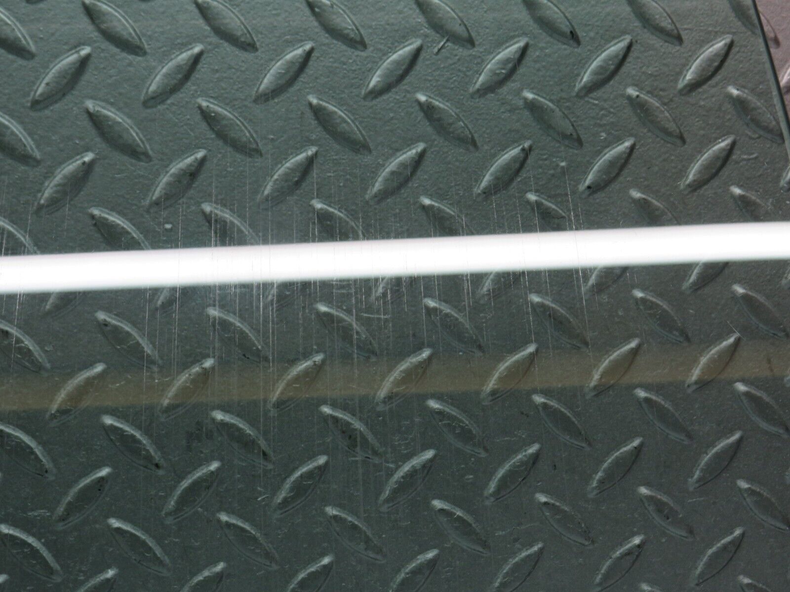 39665 Mercedes-Benz R129 320SL Coupe Left Door Window Glass