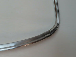 4477 Mercedes-Benz W123 230E Rear Windscreen Chrome Trim
