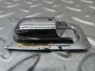 20839 Mercedes-Benz W114 250CE Coupe Door Lock Handle Surround Chrome