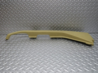 W126 Coupe left door handle arm rest used OEM