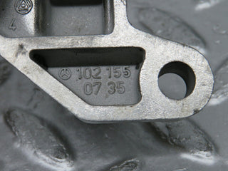 30733 Mercedes-Benz W201 190E 2.0L Alternator Generator Support Bracket 1021550735