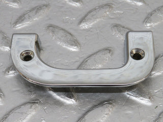 W126 Coupe right interior chrome door latch used OEM