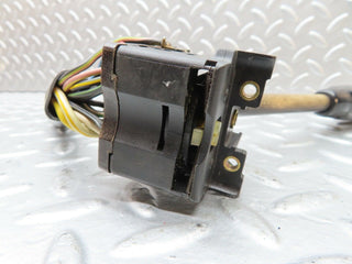 W123 indicator wiper stalk used OEM