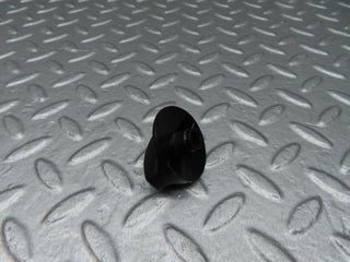 W123 headlight switch black collar and knob used OEM