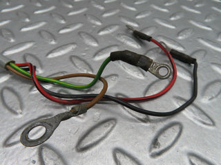W123 ignition control unit cable used OEM