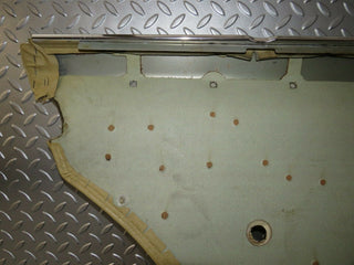 23929 Mercedes-Benz W123 280E Rear Right Door Card Beige