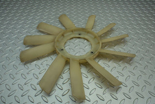 W123 Coupe engine cooling fan used OEM