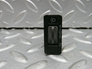 S123 Wagon headlight level switch used OEM