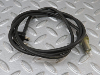 W126 front wing indicator wire cable used OEM
