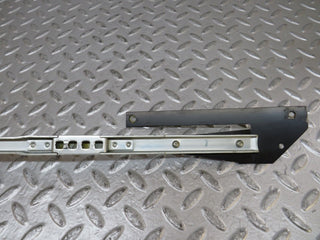 W123 front right seat side sliding adjust handle used OEM