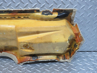 R129 SL under dash panel beige used OEM
