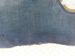 11602 Mercedes-Benz C123 230CE Coupe Centre Console Carpet Blue Left Side