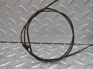 40462 Mercedes-Benz W110 230 Handbrake Handle Lever With Cable