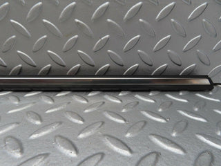 13448 Mercedes-Benz W123 200 Front Left Door Centre Moulding Trim