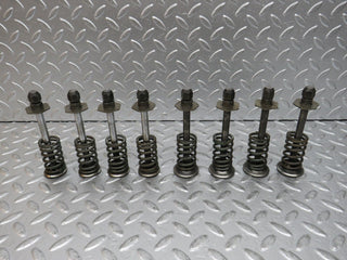 0886 Mercedes-Benz W123 240D Engine Exhaust Valve with Spring