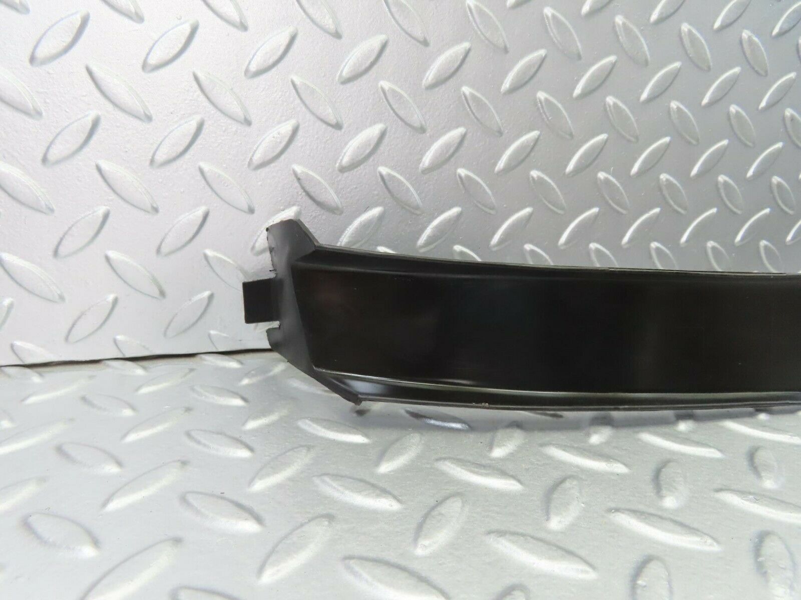 10699 Mercedes-Benz W123 230E Cable Channel Cover Rear Left 1238210136