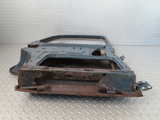W121 Ponton rear left door used OEM