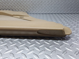41120 Mercedes-Benz W126 300SE Rear Left Door Card Beige 1267370170
